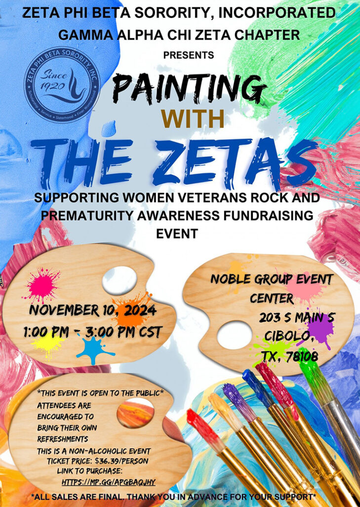 Painting with the Zetas